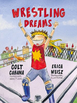 cover image of Wrestling Dreams